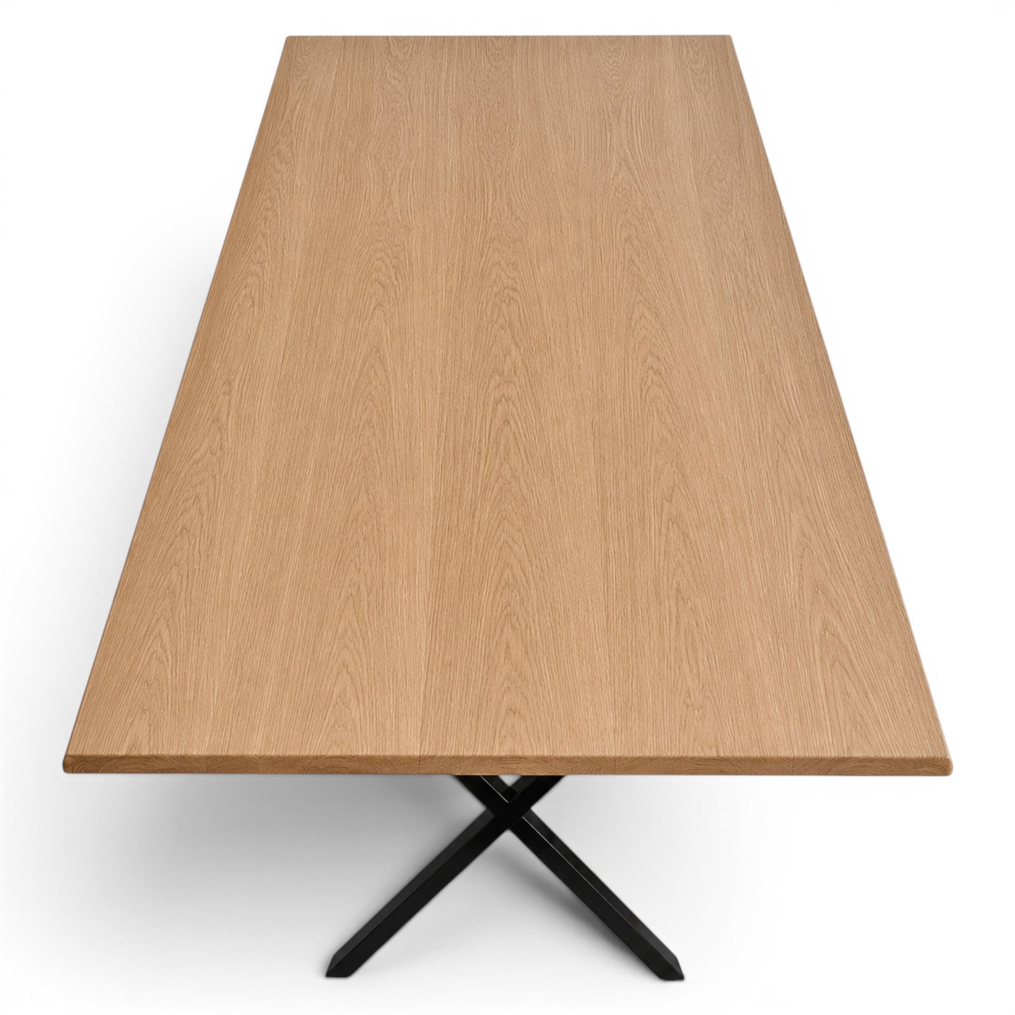 Plankebord Eg (ligekant)