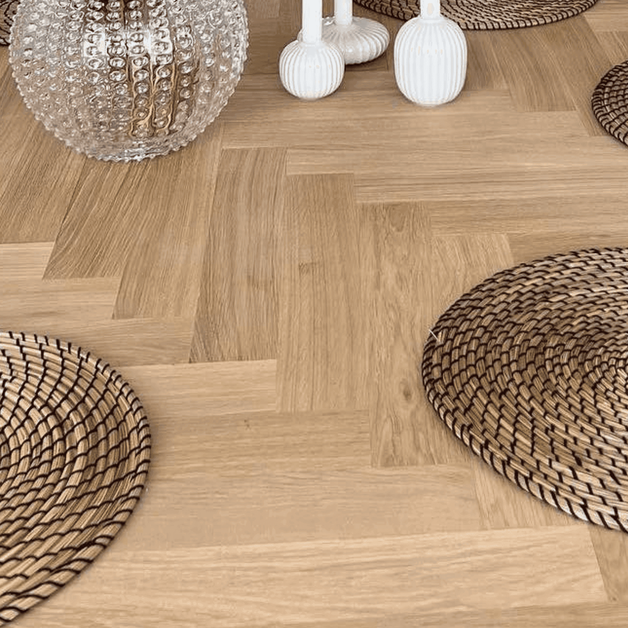 Sildebensbord m. krydsstel + (0-2 tillægsplader)