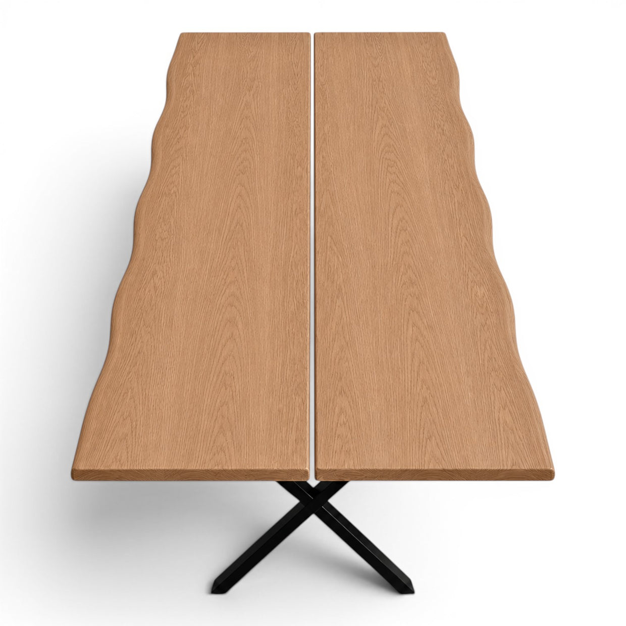 Plankebord i massivt egetræ – Tilpas dit bord | Snedker Dupont ...