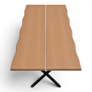 Plankebord Eg (Naturkant)