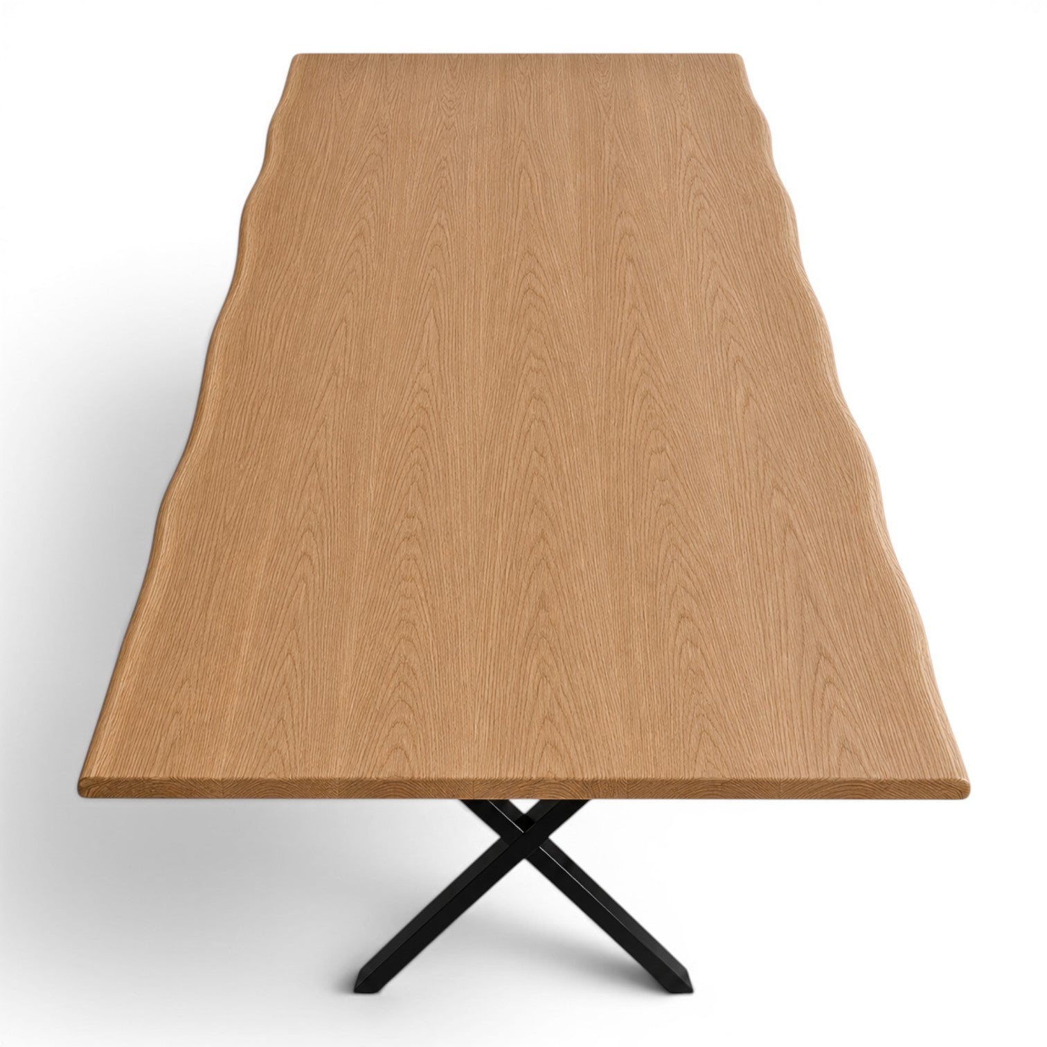 Plankebord Eg (Naturkant)