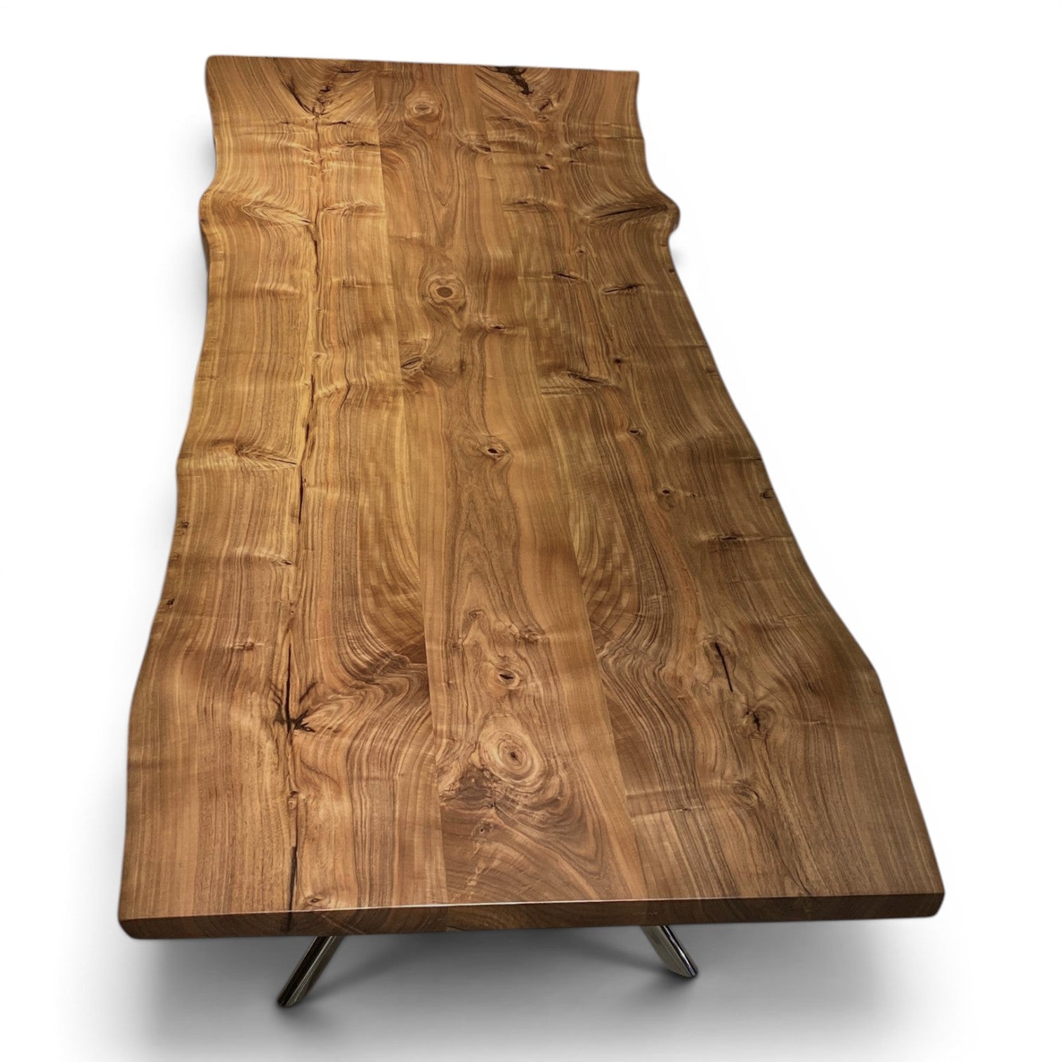 Valnød Plankebord 95x250 cm