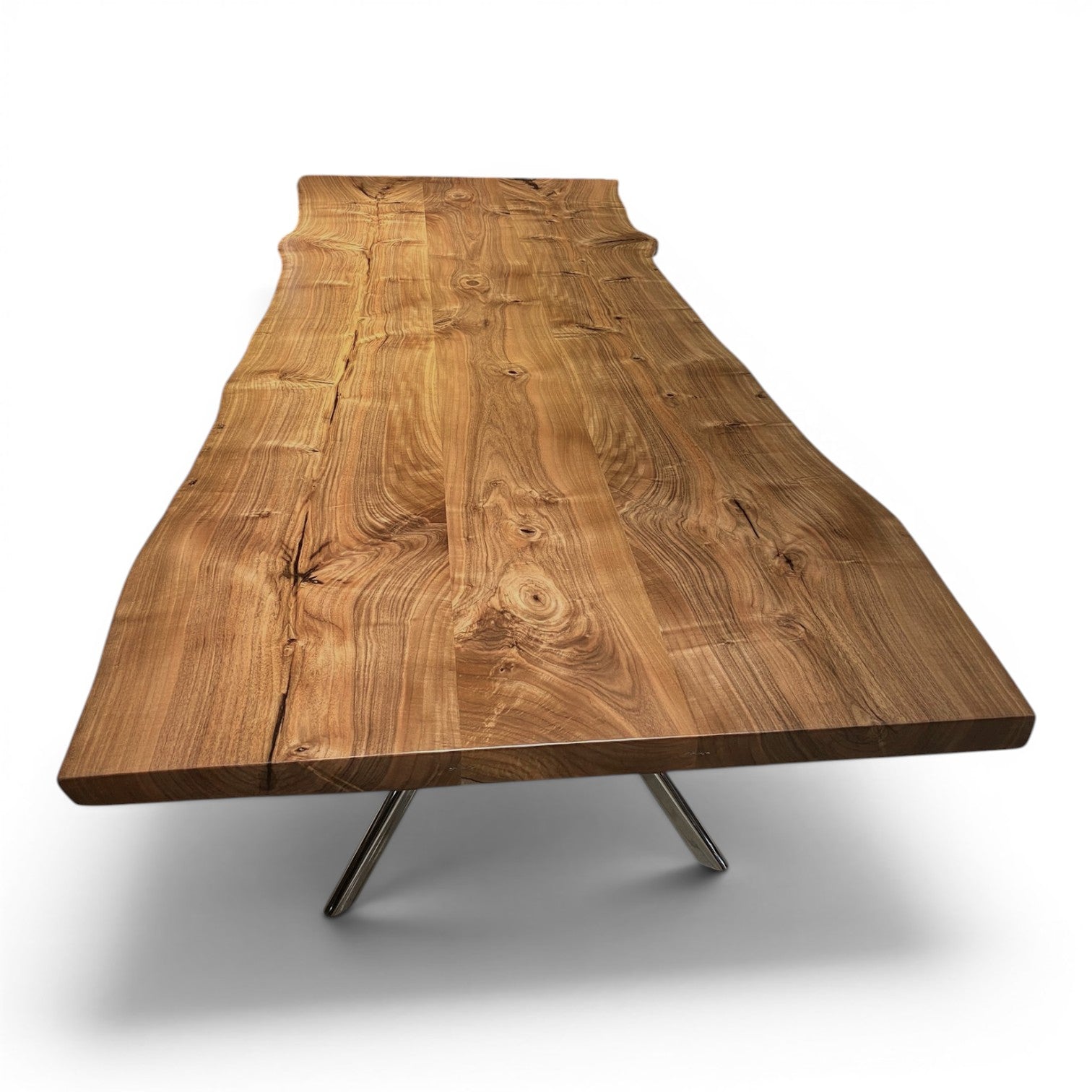 Valnød Plankebord 95x250 cm