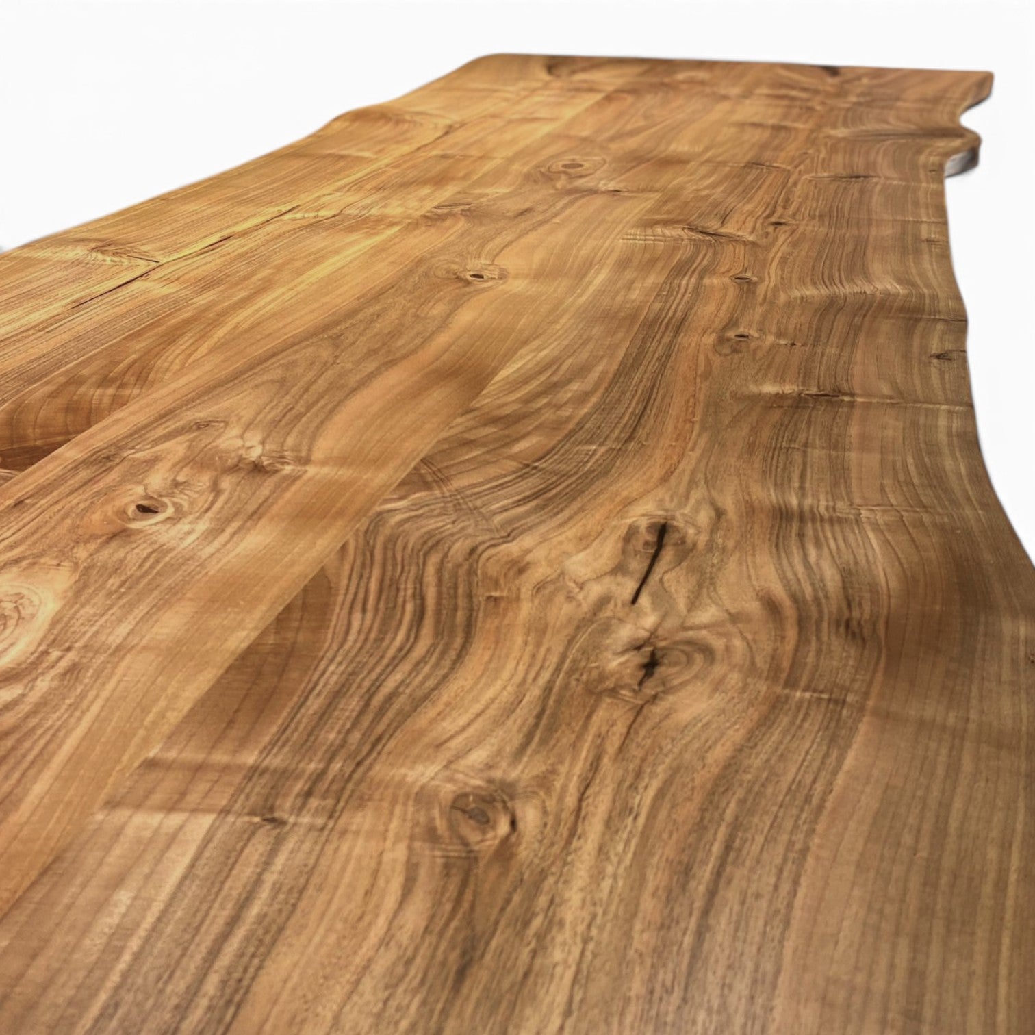 Valnød Plankebord 95x250 cm