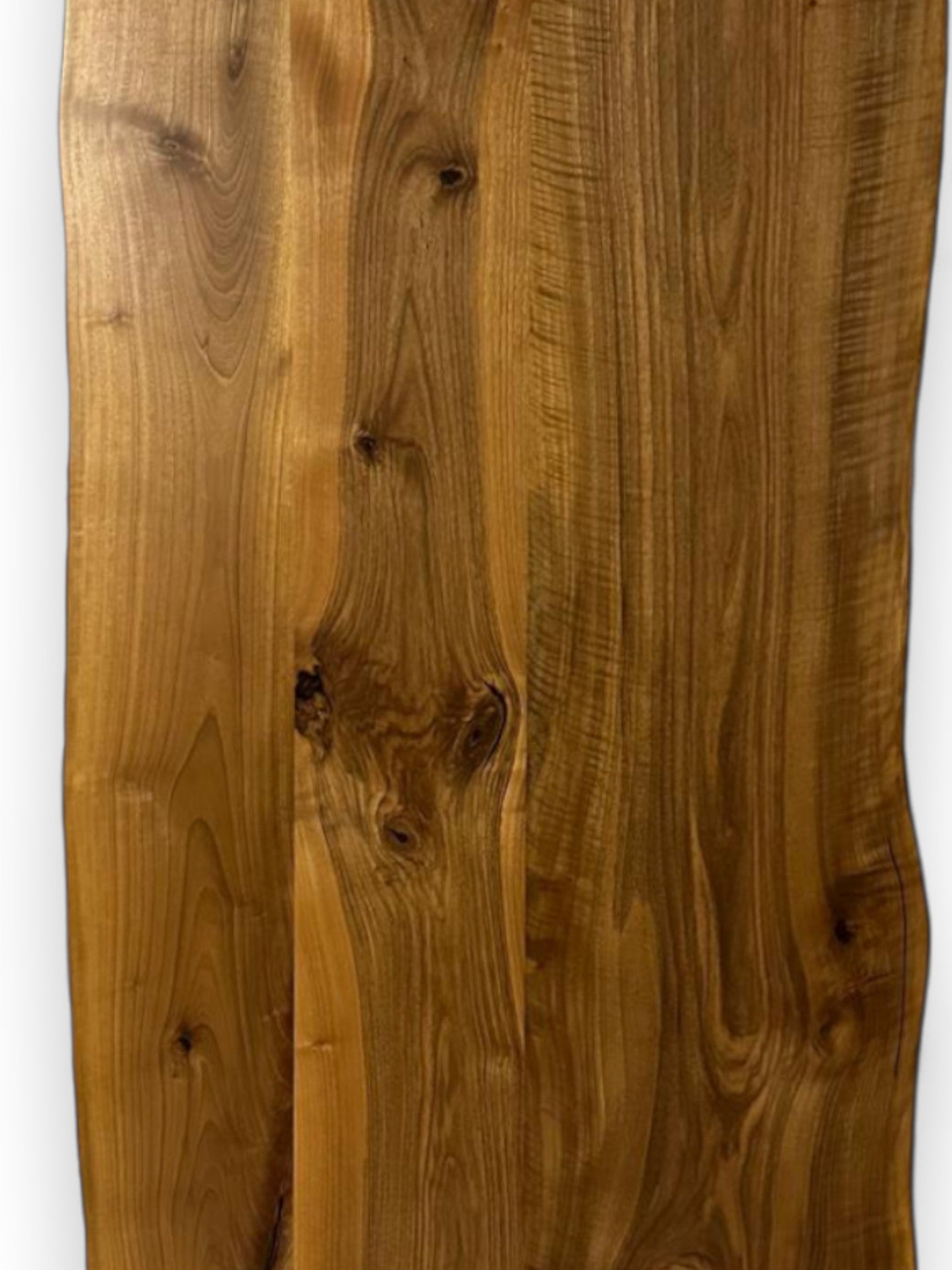 Valnød plankebord: 250x90 cm