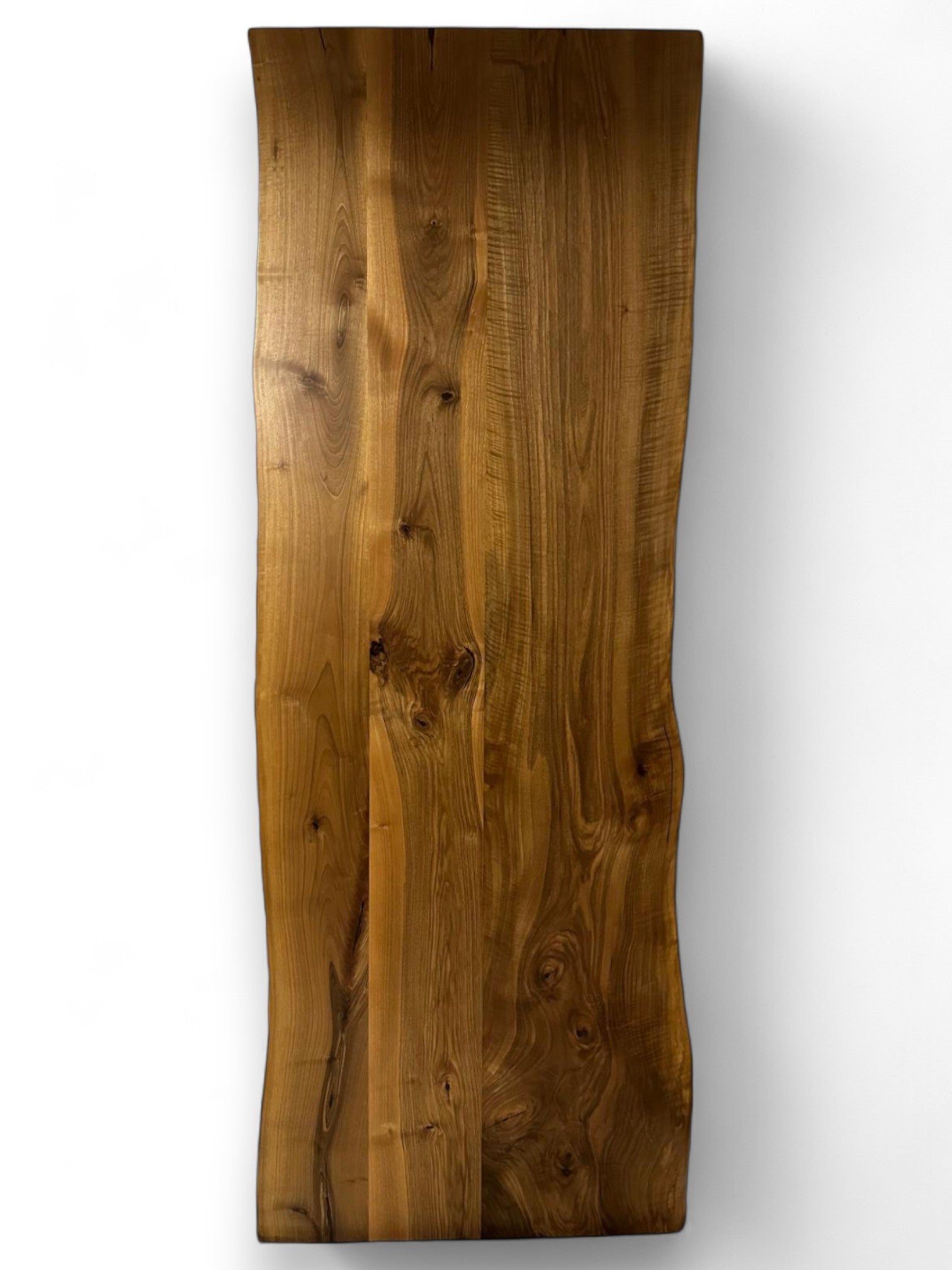 Valnød plankebord: 250x90 cm
