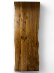 Valnød plankebord: 250x90 cm