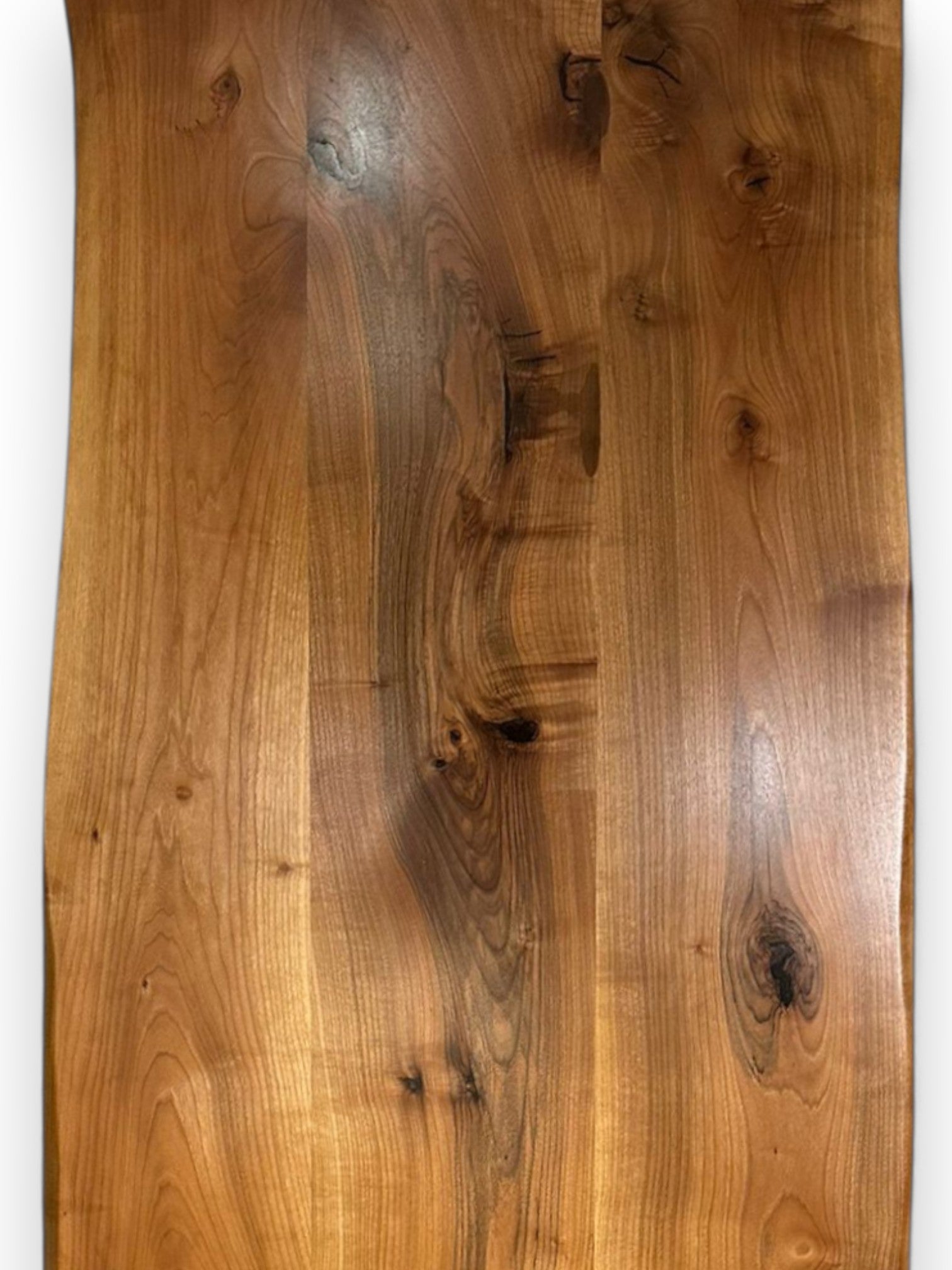 Valnød plankebord 290x108 cm
