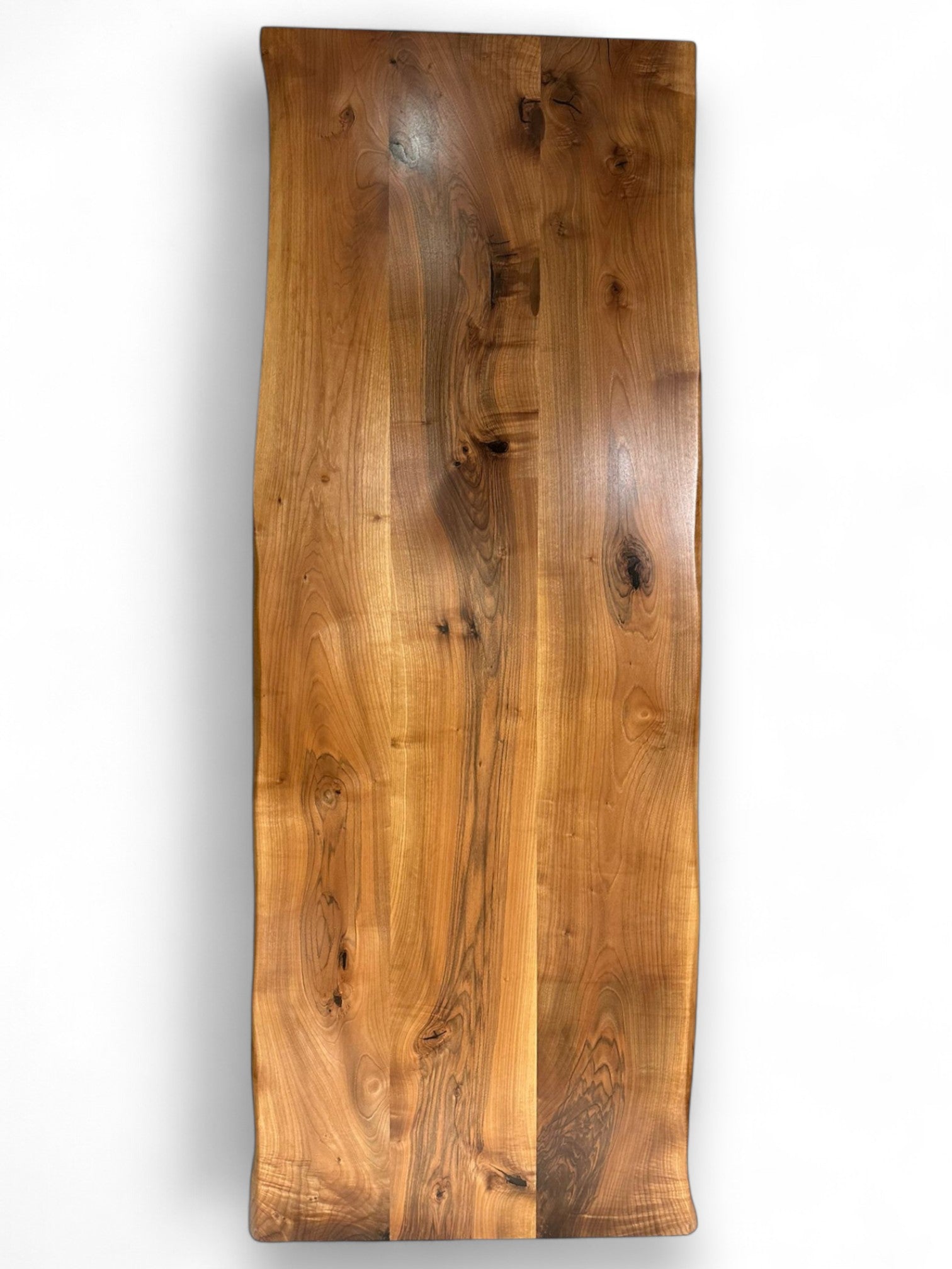 Valnød plankebord 290x108 cm