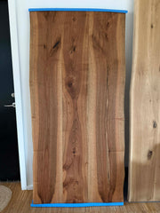 Valnød plankebord: 195x100 cm