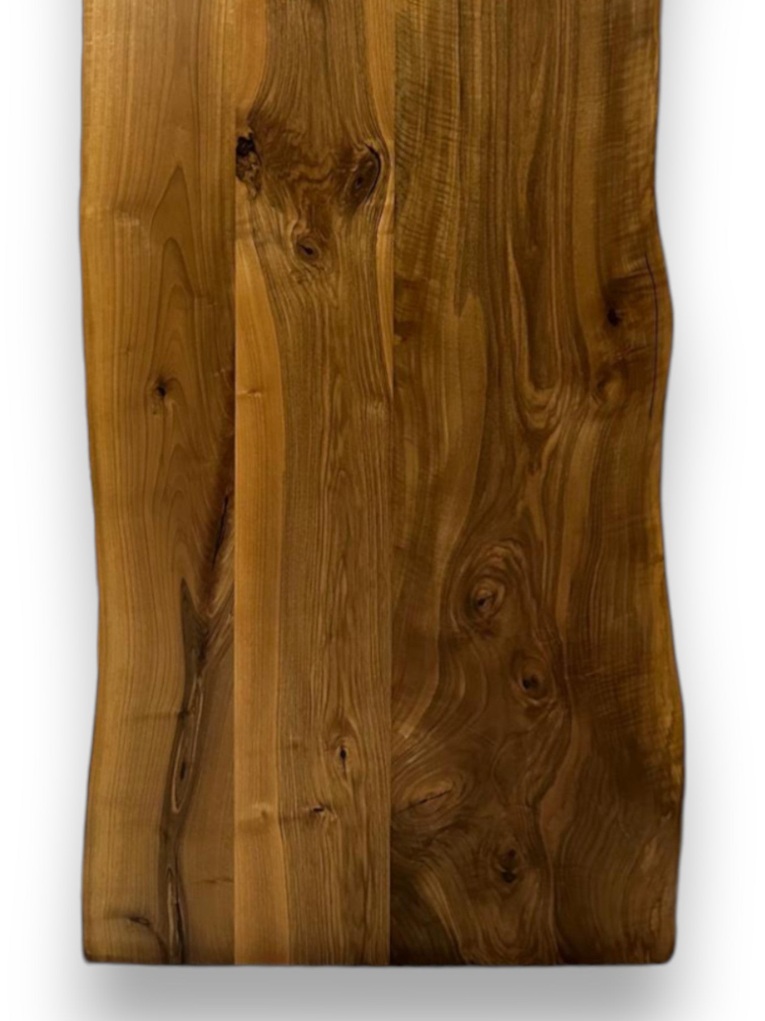 Valnød plankebord: 250x90 cm